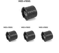 4 x Silentblock boccola asse SKF per BMW X3 E53