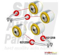 4 x silenziatori braccio anteriore Audi Q5 8R (2008-2016)