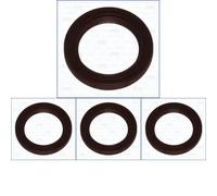 4 x Simering paraolio albero a camme AJUSA per DACIA, NISSAN, OPEL