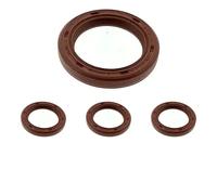 4 x Simering paraolio albero a camme INA per DACIA, NISSAN, OPEL