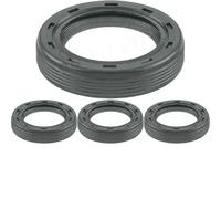 4 x Simering paraolio albero a camme TOPRAN per AUDI, MITSUBISHI, SEAT