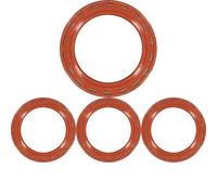 4 x Simering paraolio albero a camme VICTOR REINZ per ALFA ROMEO