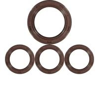 4 x Simering paraolio albero a camme VICTOR REINZ per ALFA ROMEO
