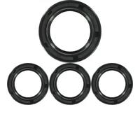 4 x Simering paraolio albero a camme VICTOR REINZ per ALFA ROMEO