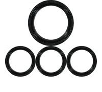 4 x Simering paraolio albero a camme VICTOR REINZ per CITRON, PEUGEOT