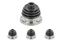 4 x Soffietto giunto TOPRAN per VW TRANSPORTER T3 Autobus (25_)