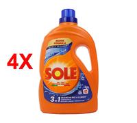 Sole Liquido Lavatrice Bianco Splendente 41 Misurini 1845ml