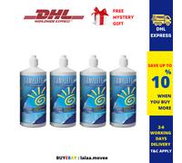 4 X SOLUZIONE MULTIUSO completa Easy Rub Formula 12 fl oz (360 ml)