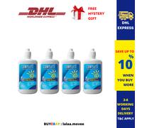 4 x SOLUZIONE MULTIUSO completa Easy Rub Formula 2 fl oz (60 ml) formato da v...