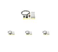 4 x Sonda lambda BOSCH per ABARTH, ALFA ROMEO, AUDI, BENTLEY, CHRYSLER