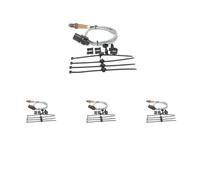 4 x Sonda lambda BOSCH per AUDI, PORSCHE, SEAT, SKODA, VW A1, A3, A3 8P, A3