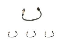 4 x Sonda lambda BOSCH per CADILLAC CTS