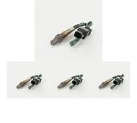 4 x Sonda lambda BOSCH per CHRYSLER, DODGE, JEEP, MERCEDES-BENZ B W245, B