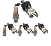 4 x Sonda lambda BOSCH per CITRON, PEUGEOT 307, 307 CC, 308 CC, 308 I, 308
