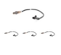 4 x Sonda lambda BOSCH per DACIA, OPEL, RENAULT 21, CLIO II, CLIO II