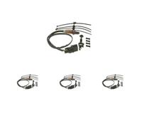 4 x Sonda lambda BOSCH per FORD, SEAT, VW ALHAMBRA, ALHAMBRA I, CORDOBA 3