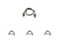 4 x Sonda lambda BOSCH per MERCEDES-BENZ E VF210, KLASA E T-Model (S210)