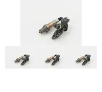 4 x Sonda lambda BOSCH per MERCEDES-BENZ SPRINTER 3,5-t Furgon (B906)