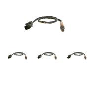 4 x Sonda lambda BOSCH per PORSCHE CAYENNE I