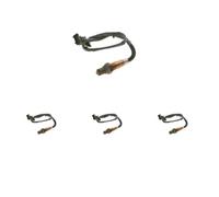 4 x Sonda lambda BOSCH per VOLVO C70 I, S70, V70 I, XC70 I Cross Country