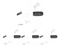 4 x Sonda lambda CALORSTAT by Vernet per AUDI, PORSCHE, SEAT, SKODA, VW A2