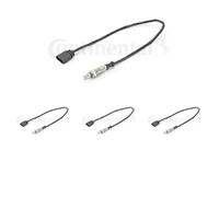 4 x Sonda lambda CONTINENTAL/VDO per AUDI, SEAT, SKODA, VW A2, A3 8L, BORA