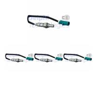 4 x Sonda lambda DELPHI per ASTON MARTIN, FORD, JAGUAR, MAZDA 2 I, COUGAR