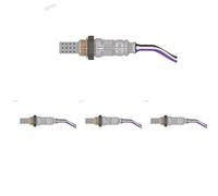 4 x Sonda lambda DENSO per ALFA ROMEO, AUDI, BMW, CHEVROLET, CHRYSLER