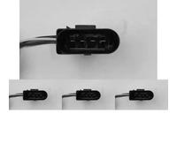 4 x Sonda lambda DENSO per AUDI, SEAT, SKODA, VW ALHAMBRA, ALHAMBRA I