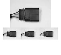 4 x Sonda lambda DENSO per AUDI, SEAT, VW A4 B6, A8 D3, BORA, BORA 1, BORA