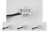 4 x Sonda lambda DENSO per CITRON, DS, FIAT, PEUGEOT, SAAB 1007, 206, 206