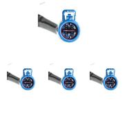 4 x Sonda lambda DENSO per FORD COUGAR, FIESTA Furgon/minivan (J5_, J3_)