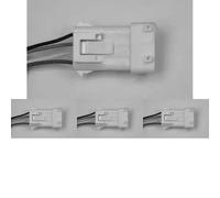 4 x Sonda lambda DENSO per SAAB, VOLVO 44077 I, 44077 II, 44079 I, 45172