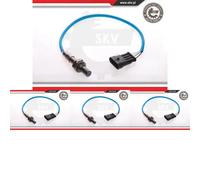 4 x Sonda lambda ESEN SKV per ALFA ROMEO, FIAT, LANCIA 147, 156, 166, ALBEA
