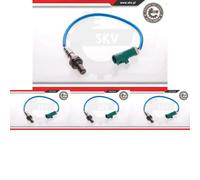 4 x Sonda lambda ESEN SKV per ASTON MARTIN, FORD, FORD USA, JAGUAR, MAZDA