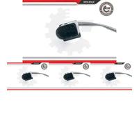 4 x Sonda lambda ESEN SKV per AUDI, BMW, SEAT, SKODA, VW 1 E87, 3 E46, 3
