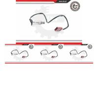 4 x Sonda lambda ESEN SKV per AUDI, SEAT, SKODA, VW A2, A3 8L, BORA, BORA