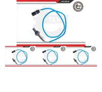4 x Sonda lambda ESEN SKV per BMW, MERCEDES-BENZ 3 E36, 5 E34, 7 E38, 8