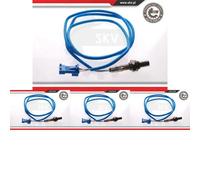 4 x Sonda lambda ESEN SKV per CITRON, FIAT, LANCIA, PEUGEOT 206, 206 CC