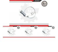 4 x Sonda lambda ESEN SKV per FIAT, NISSAN, OPEL, RENAULT CLIO II, CLIO II
