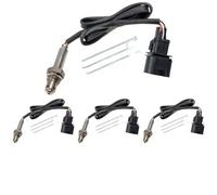 4 x Sonda lambda FEBI BILSTEIN per AUDI, BMW, MERCEDES-BENZ, PORSCHE