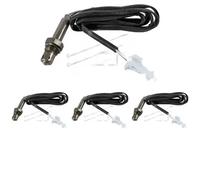 4 x Sonda lambda FEBI BILSTEIN per CITRON, FERRARI, FIAT, LANCIA, PEUGEOT