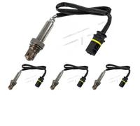 4 x Sonda lambda FEBI BILSTEIN per MAYBACH, MERCEDES-BENZ, GrassoT 57, 62