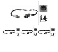 4 x Sonda lambda HELLA per SUZUKI SPLASH, SWIFT IV