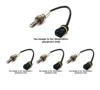 4 x Sonda lambda HOFFER per CHRYSLER, MERCEDES-BENZ, PUCH, GrassoT CABRIO