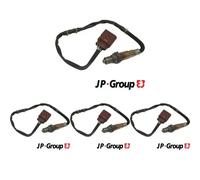 4 x Sonda lambda JP GROUP per AUDI, CADILLAC, CHEVROLET, SEAT, SKODA, VW A3