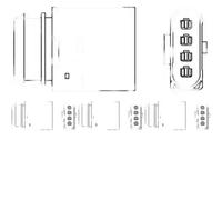 4 x Sonda lambda MAGNETI MARELLI per AUDI, SEAT A3 8L, CORDOBA 3, CORDOBA