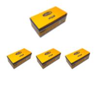 4 x Sonda lambda MAGNETI MARELLI per AUDI, SEAT, SKODA, VW A3 8L, A4 B5, A4