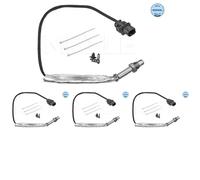 4 x Sonda lambda MEYLE per AUDI, SEAT, SKODA, VW A1, A3, A3 8P, A3