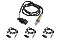 4 x Sonda lambda NTY per AUDI, BENTLEY, SEAT, SKODA, VW A3 8L, A4 B5, BORA